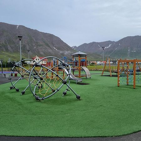The Northern Comfort Inn Olafsfjordur المظهر الخارجي الصورة