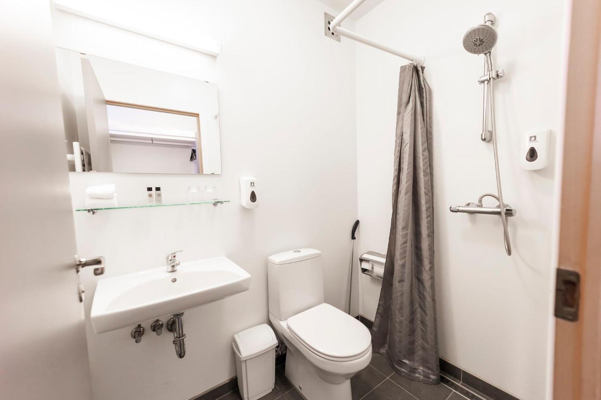 The Northern Comfort Inn Olafsfjordur المظهر الخارجي الصورة