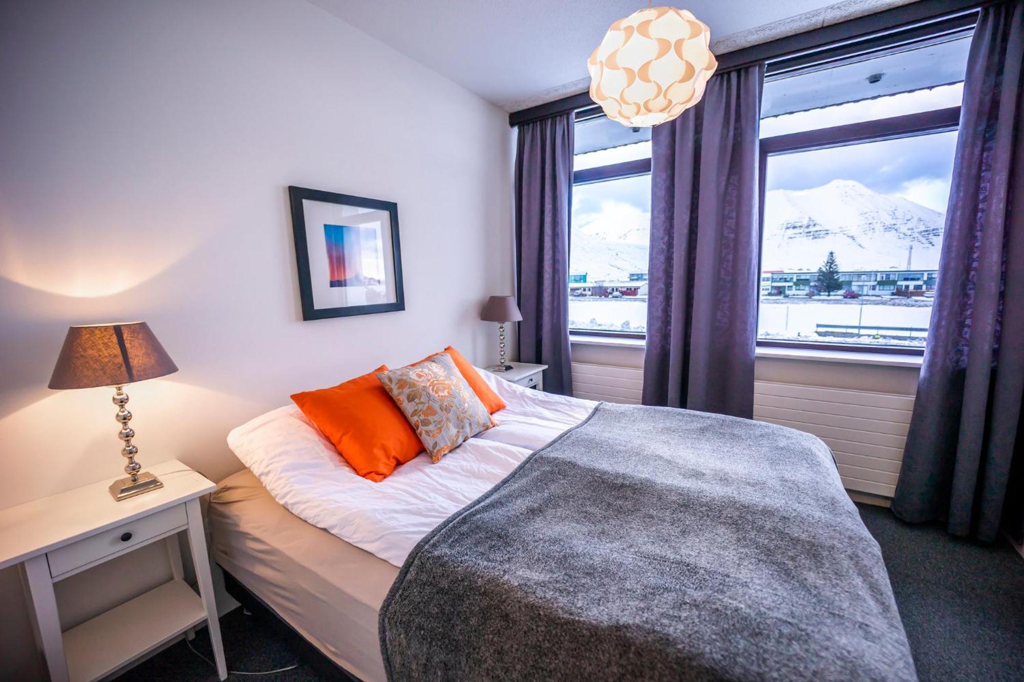 The Northern Comfort Inn Olafsfjordur المظهر الخارجي الصورة