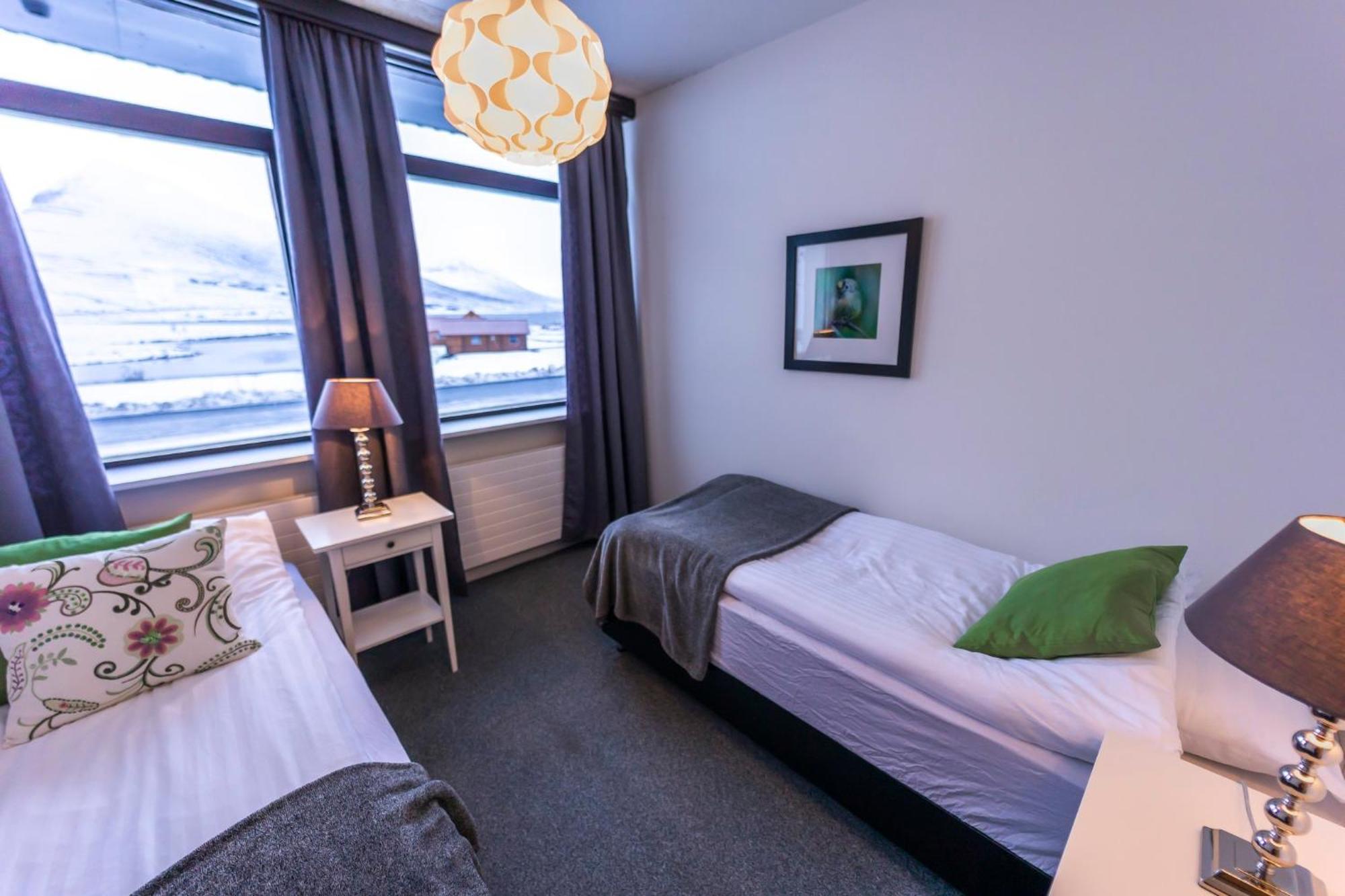 The Northern Comfort Inn Olafsfjordur المظهر الخارجي الصورة