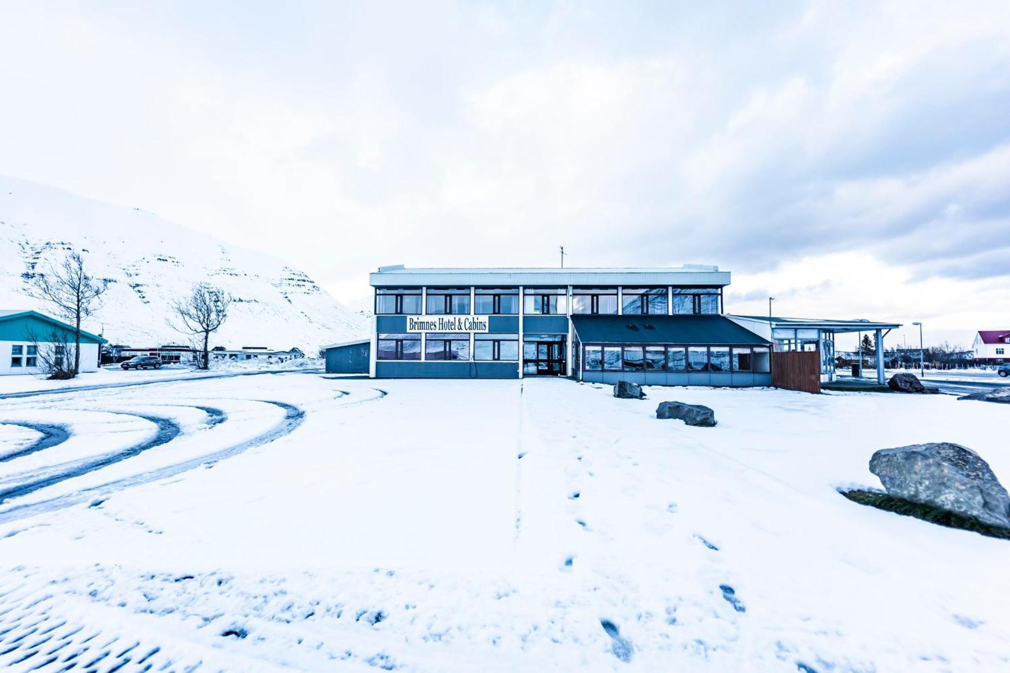 The Northern Comfort Inn Olafsfjordur المظهر الخارجي الصورة