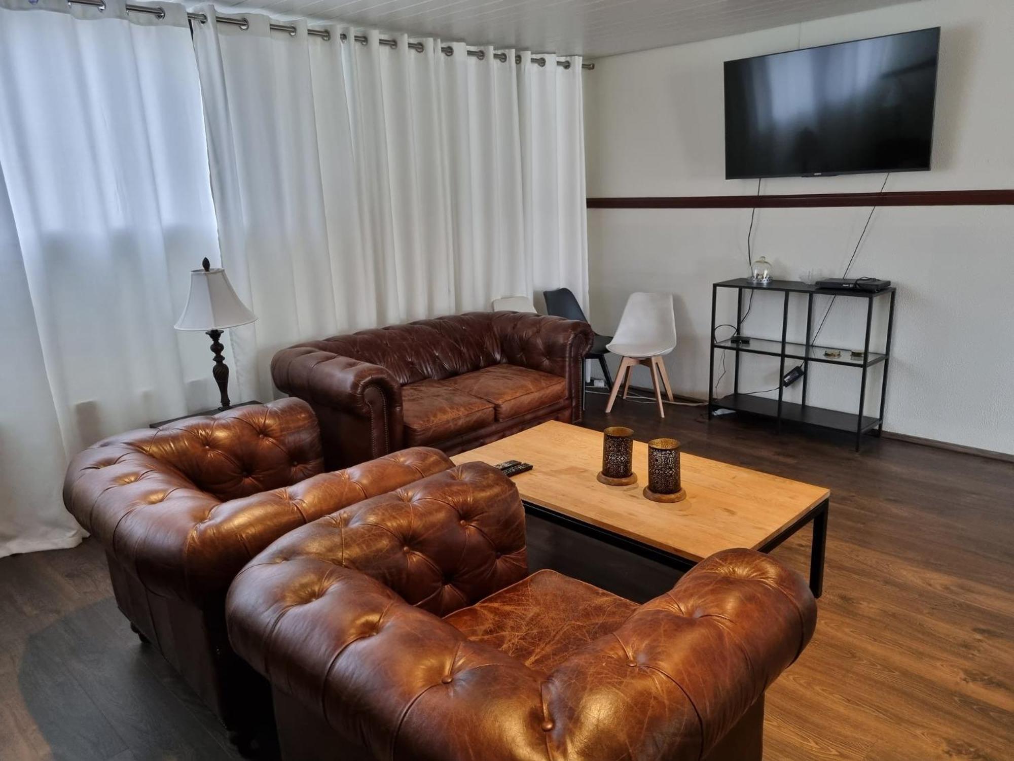 The Northern Comfort Inn Olafsfjordur المظهر الخارجي الصورة