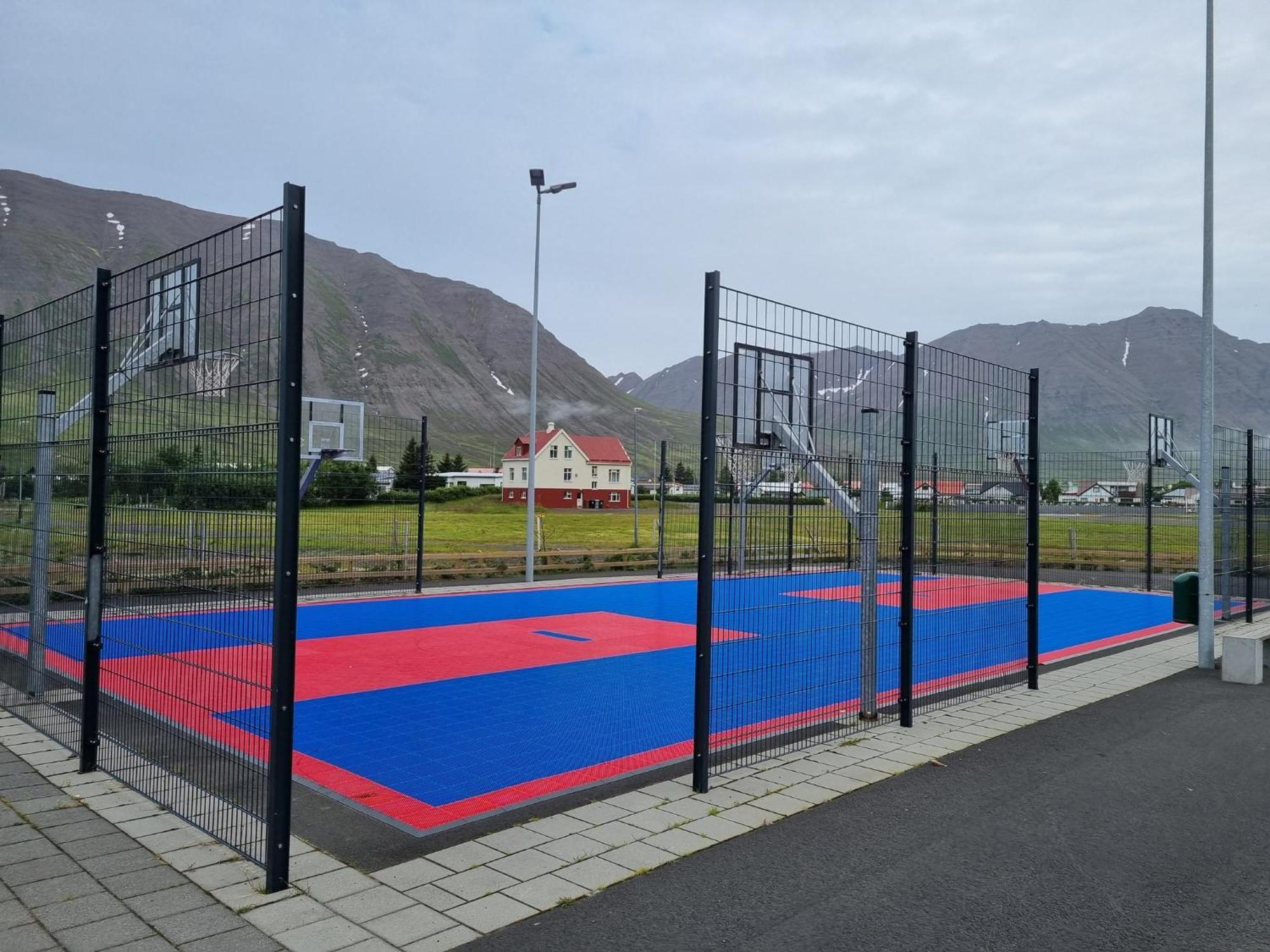 The Northern Comfort Inn Olafsfjordur المظهر الخارجي الصورة