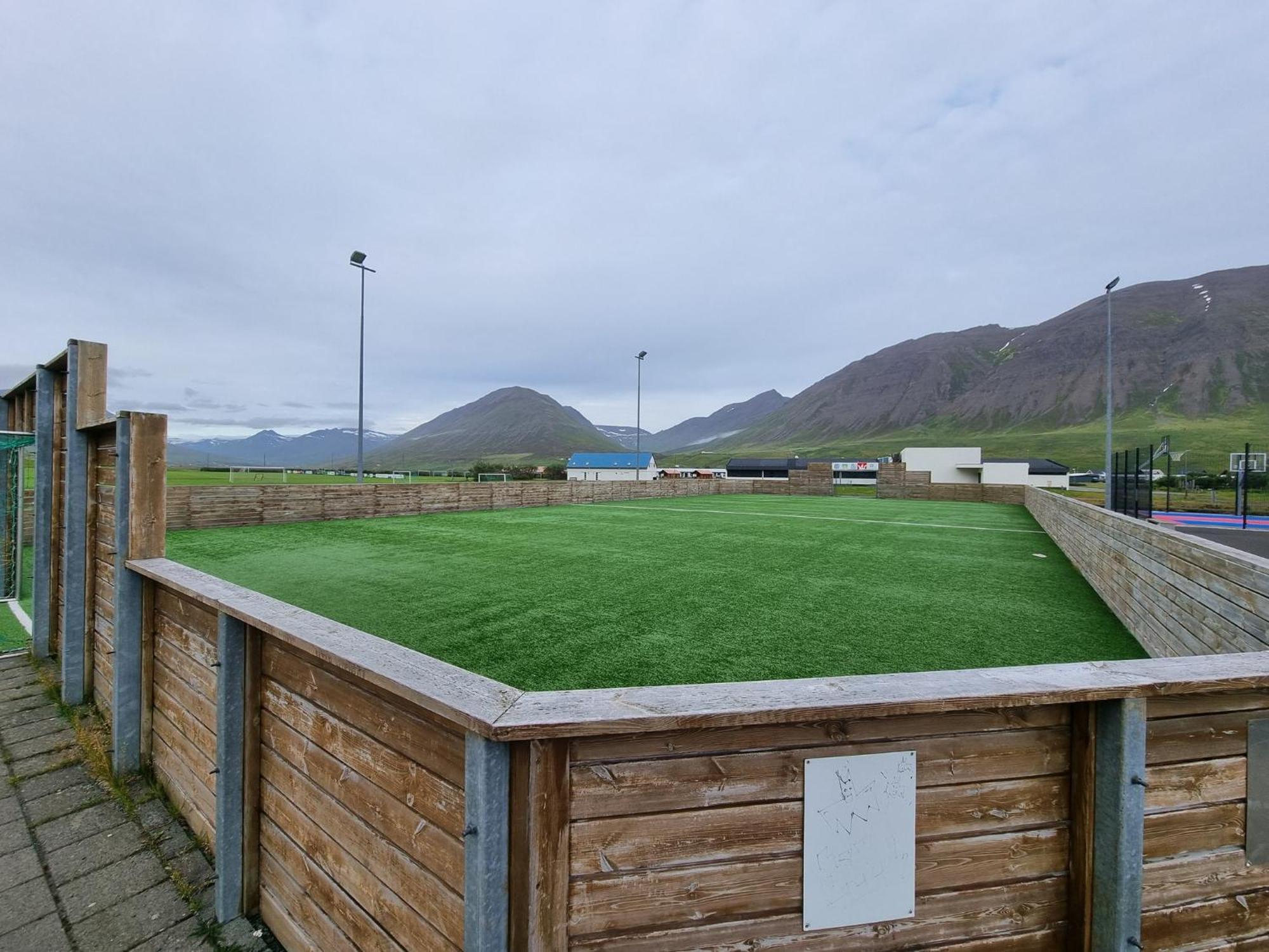 The Northern Comfort Inn Olafsfjordur المظهر الخارجي الصورة