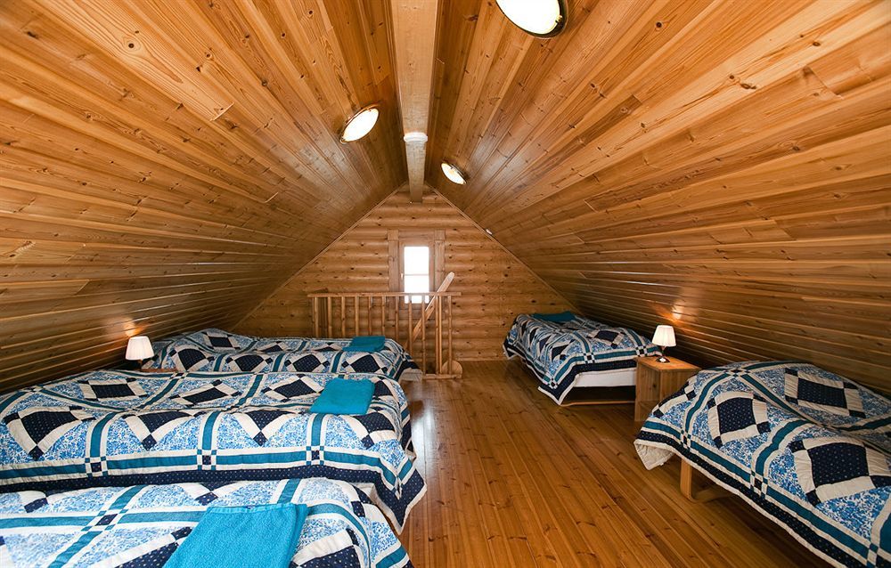 The Northern Comfort Inn Olafsfjordur المظهر الخارجي الصورة