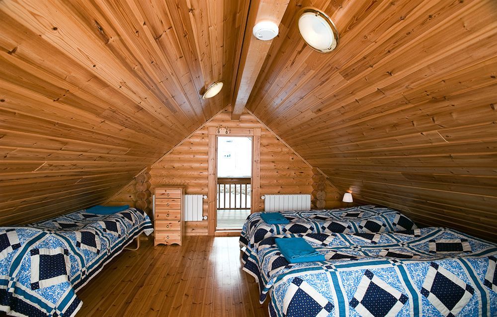 The Northern Comfort Inn Olafsfjordur المظهر الخارجي الصورة